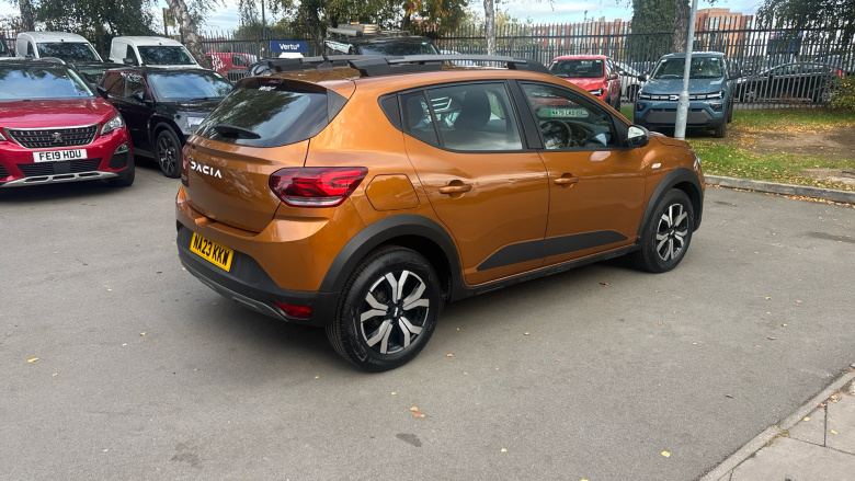 Dacia Sandero Stepway 1.0 TCe Journey 5dr Petrol Hatchback